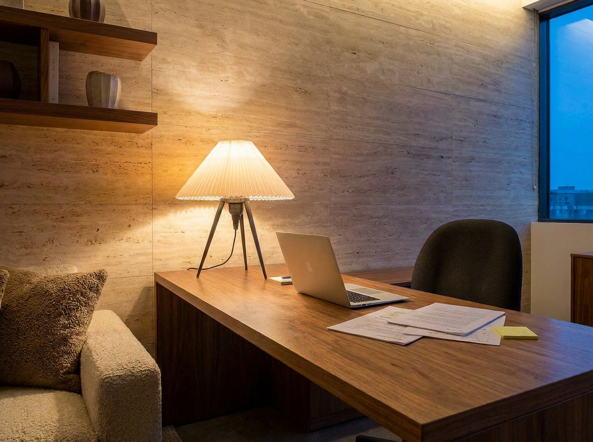 Study and desk