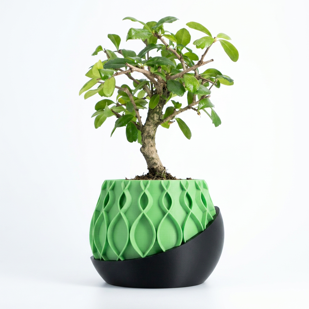 Weave Planter