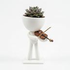 violinist Planter