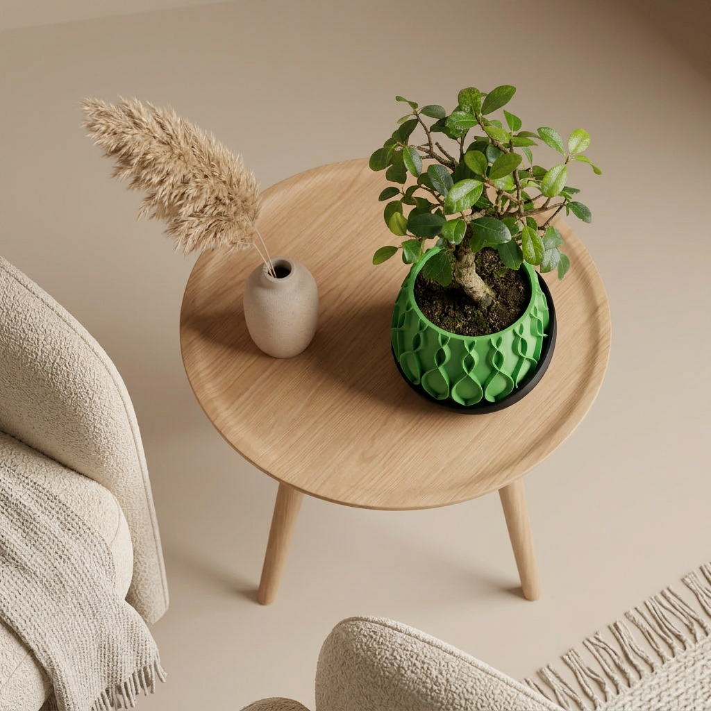 Weave Planter