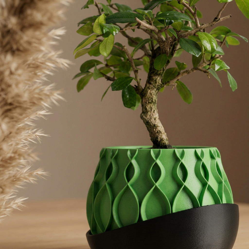 Weave Planter