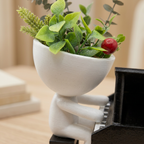 Pianist planter