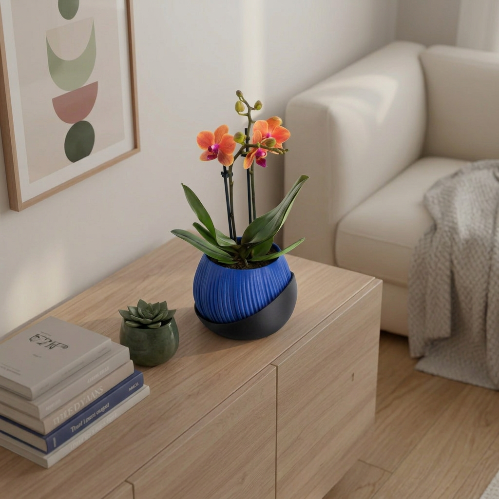 Bloomcrest planter