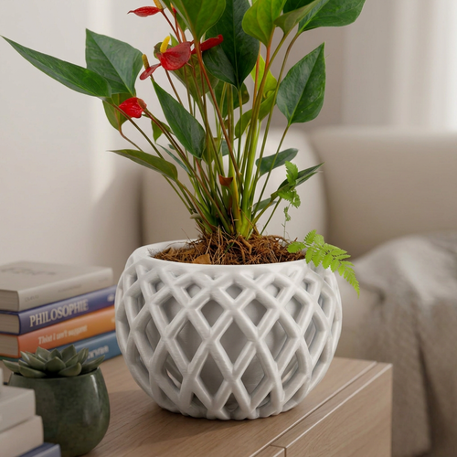 Connected Planter