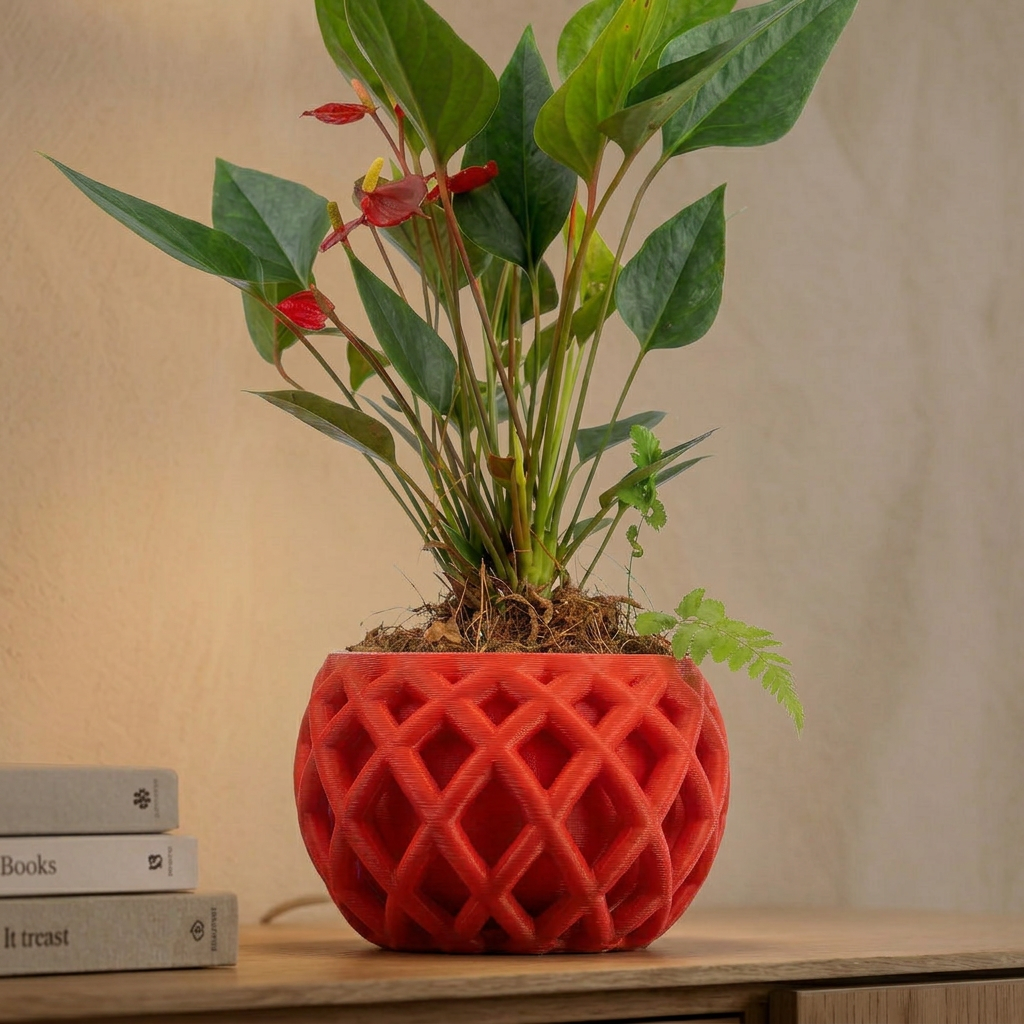 Connected Planter