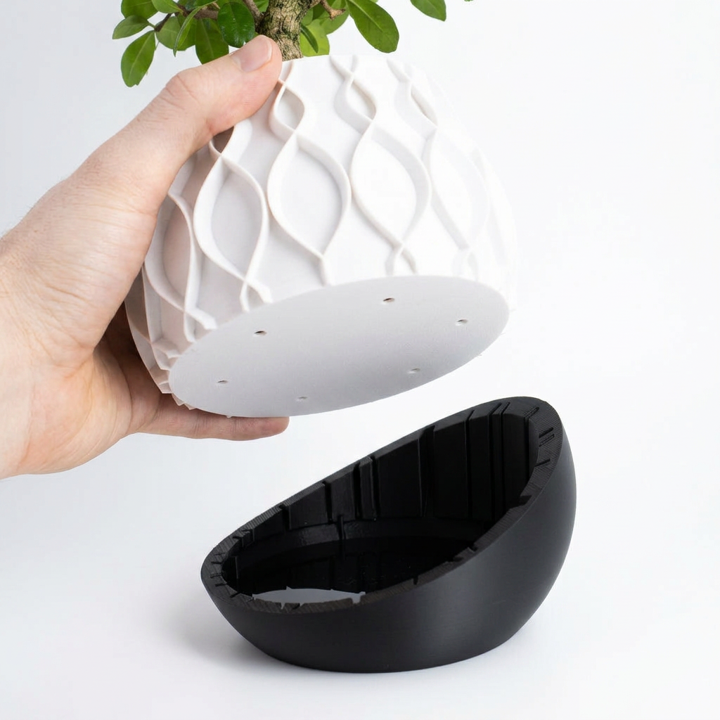 Weave Planter
