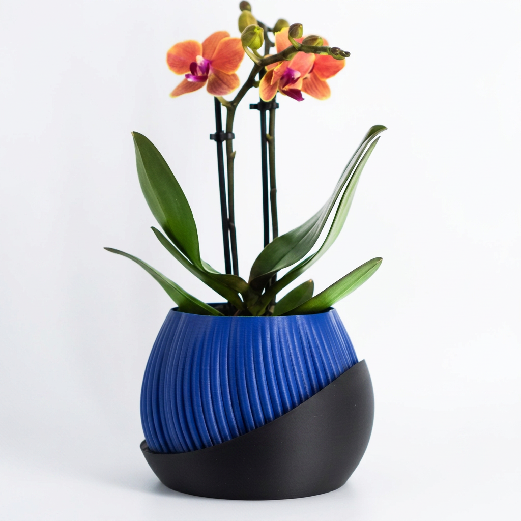 Bloomcrest planter